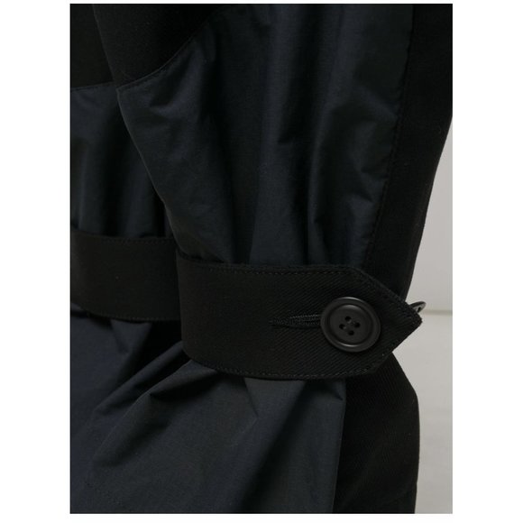 Sacai Buttoned Cuff Cargo Trousers - Picture 5 of 7